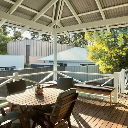 Town Hideaway - Sleeps 6 Villa Margaret River Exterior photo