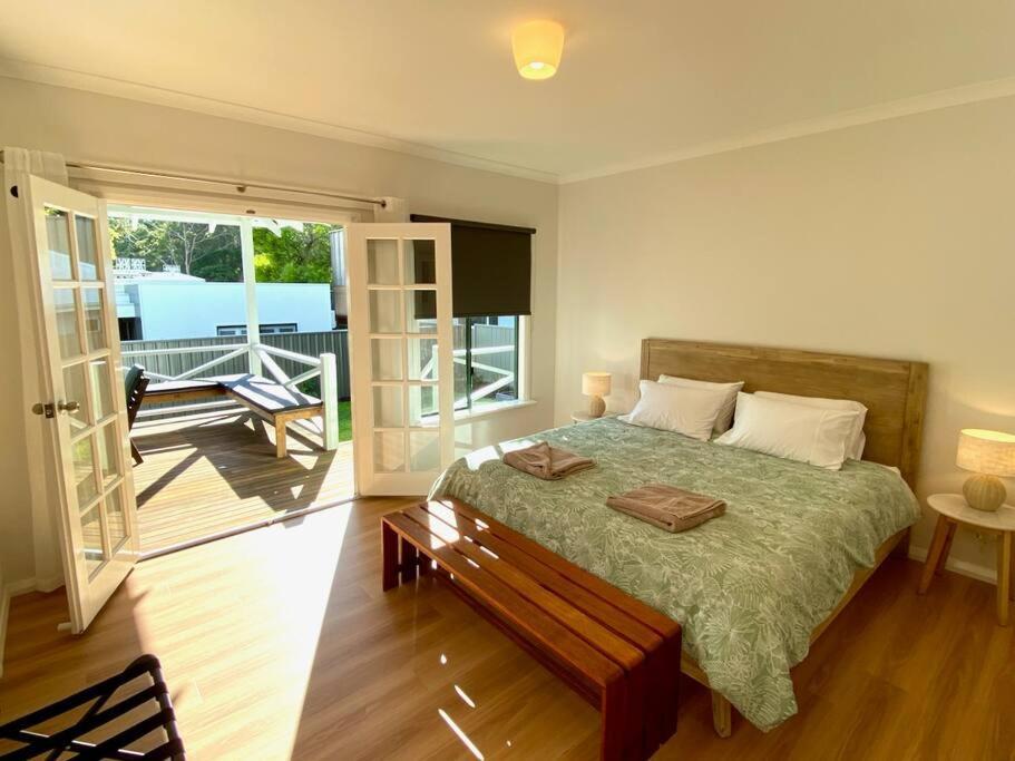 Town Hideaway - Sleeps 6 Margaret River